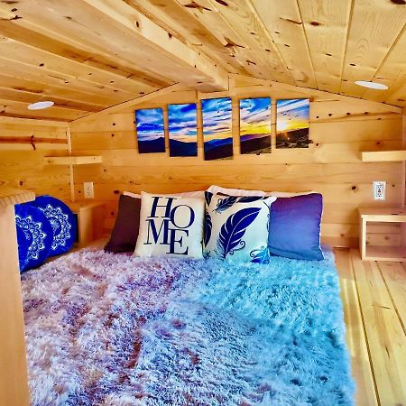Cute Sedona Green-Certified Cedar Tiny Home Cottonwood Eksteriør bilde