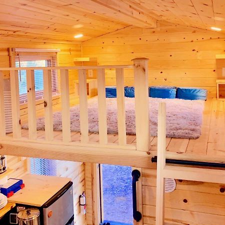 Cute Sedona Green-Certified Cedar Tiny Home Cottonwood Eksteriør bilde