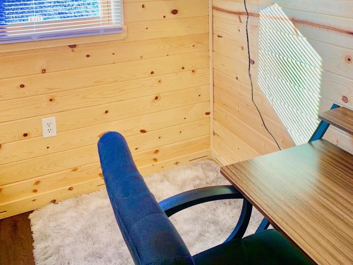 Cute Sedona Green-Certified Cedar Tiny Home Cottonwood Eksteriør bilde