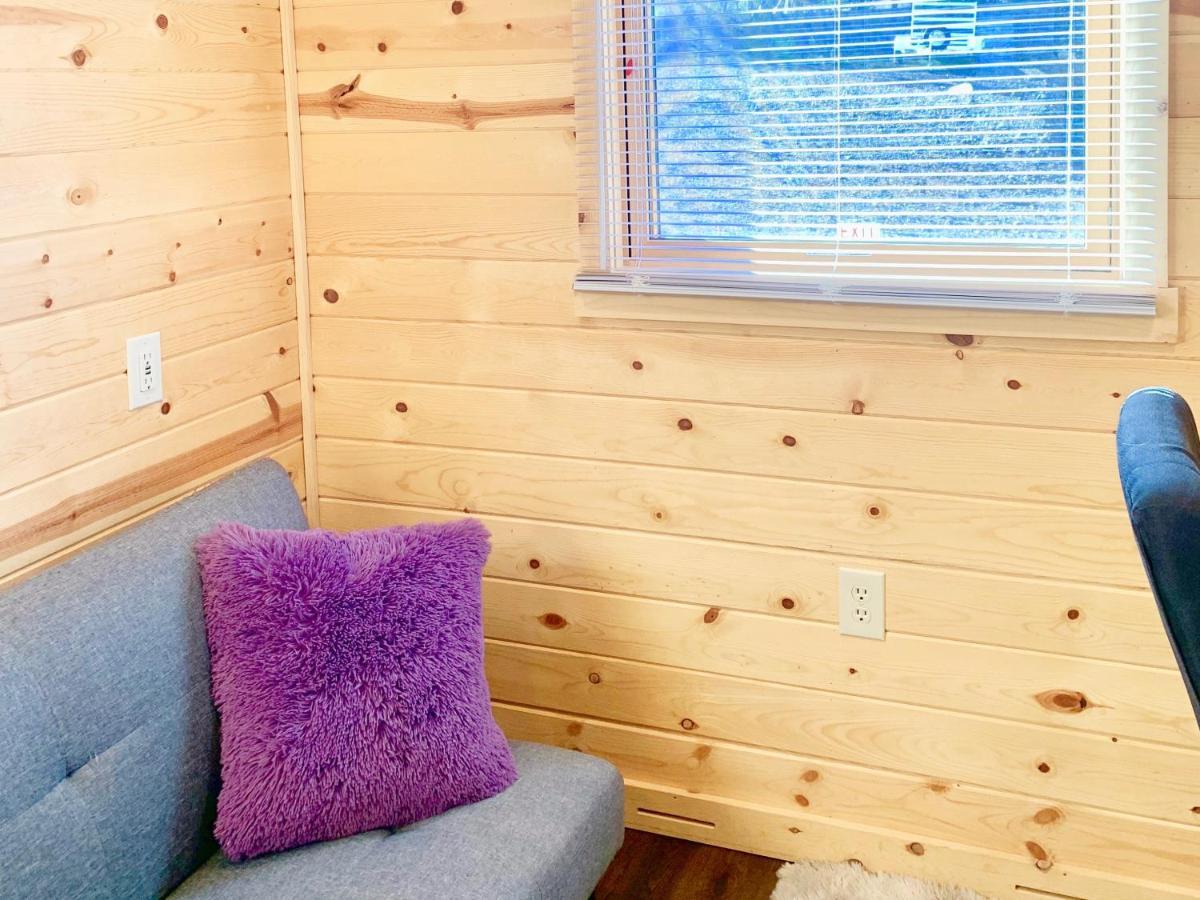 Cute Sedona Green-Certified Cedar Tiny Home Cottonwood Eksteriør bilde