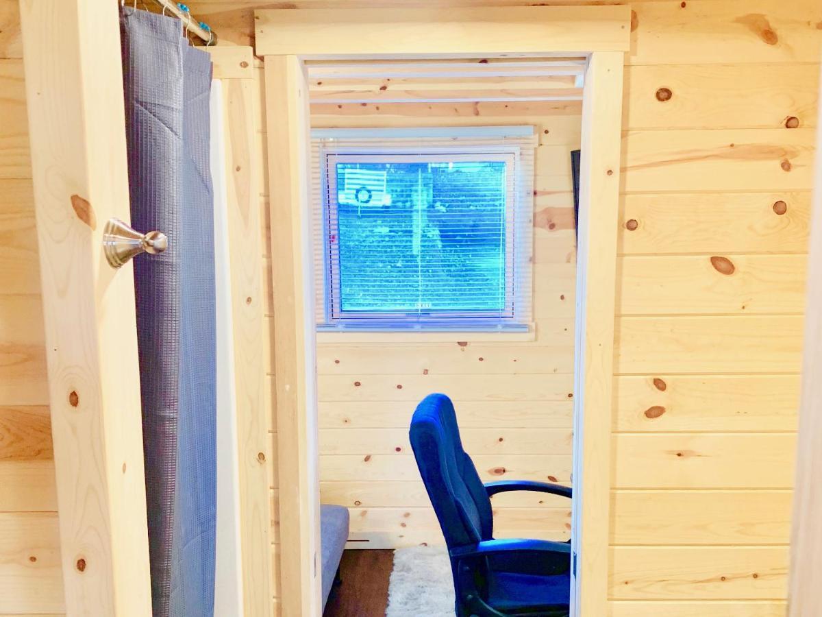 Cute Sedona Green-Certified Cedar Tiny Home Cottonwood Eksteriør bilde