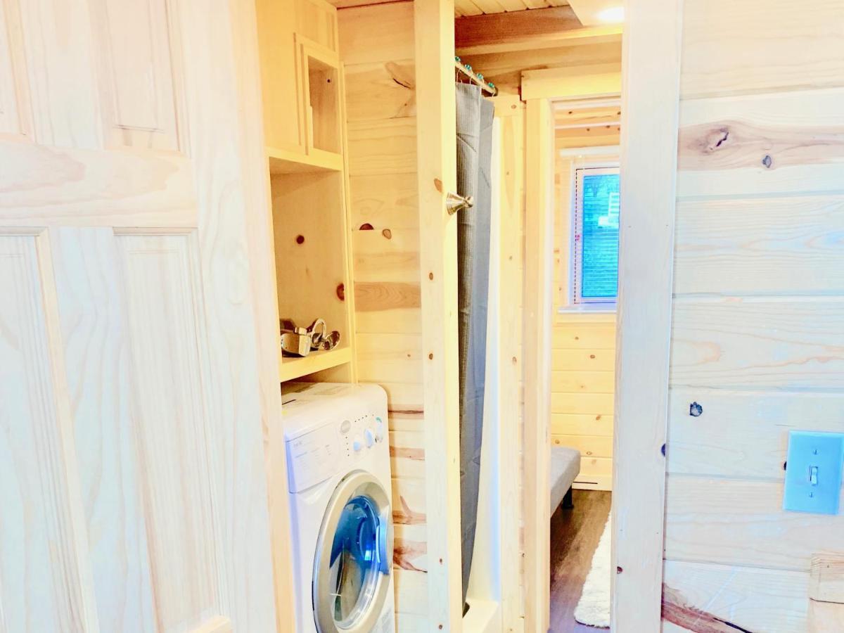 Cute Sedona Green-Certified Cedar Tiny Home Cottonwood Eksteriør bilde
