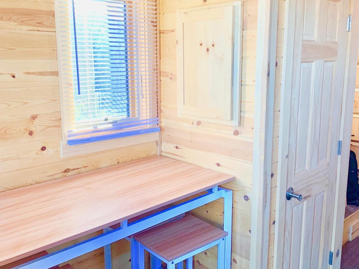 Cute Sedona Green-Certified Cedar Tiny Home Cottonwood Eksteriør bilde
