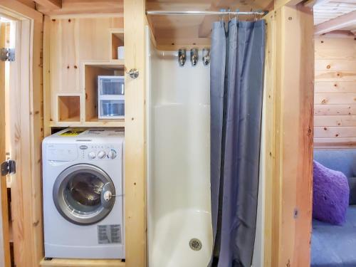 Cute Sedona Green-Certified Cedar Tiny Home Cottonwood Eksteriør bilde