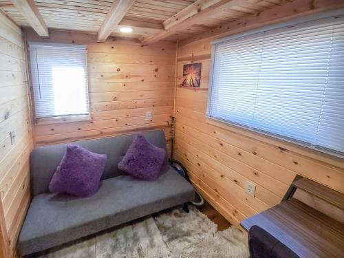 Cute Sedona Green-Certified Cedar Tiny Home Cottonwood Eksteriør bilde